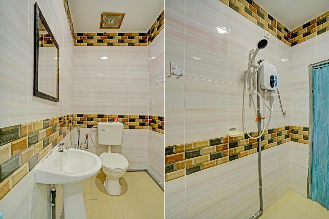 Capital O 90423 Teratai Chalet Hotel Kampong Raja ภายนอก รูปภาพ